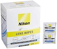 Algopix Similar Product 4 - Nikon PreMoistened Lens Cleaning Wipes