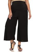 Algopix Similar Product 6 - PB COUTURE Womens Plus Size Gaucho