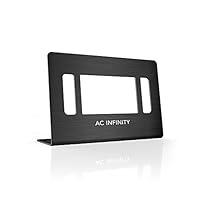 Algopix Similar Product 5 - AC Infinity Black Controller Stand