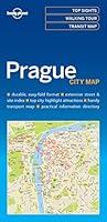 Algopix Similar Product 16 - Lonely Planet Prague City Map 1
