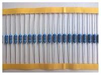 Algopix Similar Product 10 - HONGYMY Resistor 100pcs 3k 14W 3k