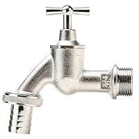 Algopix Similar Product 13 - Gardena Tap Hose Connection of Metal