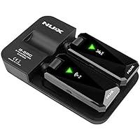 Algopix Similar Product 6 - NUX B5RC Wireless Guitar System for