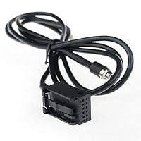 Algopix Similar Product 10 - Bestong In Car Female 35mm MP3 AUX