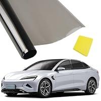 Algopix Similar Product 16 - icykale 1 PC Car Window Sun Proof Film