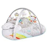 Algopix Similar Product 11 - Skip Hop Baby Play Gym Silver Lining