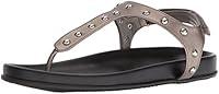 Algopix Similar Product 17 - Very Volatile Womens Stud Flat Sandal