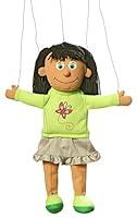 Algopix Similar Product 4 - Jasmine Hispanic Girl Marionette String