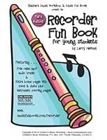 Algopix Similar Product 5 - The Recorder Fun Book for Young