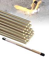 Algopix Similar Product 10 - 25 Rods Brazing Rods Brass Solder