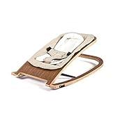 Algopix Similar Product 18 - BabyHome Wave Wooden Rocker 