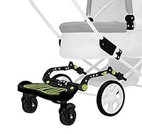 Algopix Similar Product 18 - Stroller Glider Board  ARideAlong