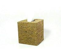 Algopix Similar Product 18 - Recycled Jute Rope Tissue Box Cover