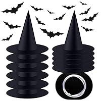 Algopix Similar Product 2 - Cuwrlirht 12 Pieces Halloween