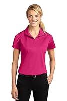 Algopix Similar Product 5 - SportTek Womens Micropique Sport Wick