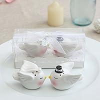 Algopix Similar Product 17 - Blissful Wedding Salt and Pepper Set