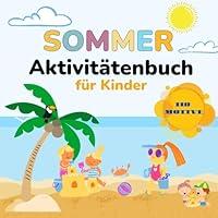 Algopix Similar Product 18 - Sommer Aktivittenbuch fr Kinder 110