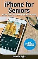 Algopix Similar Product 20 - iPhone for Seniors Easy StepbyStep