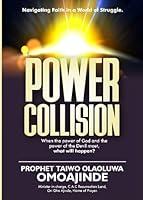 Algopix Similar Product 18 - POWER COLLISION WHEN THE POWER OF GOD