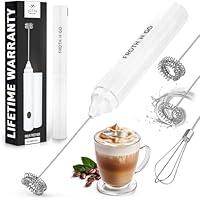 Algopix Similar Product 9 - Zulay Froth N Go Milk Frother