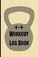 Algopix Similar Product 17 - Workout Log Book Training Journal for