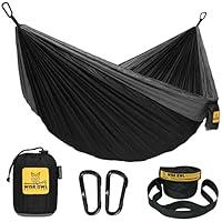 Algopix Similar Product 12 - Wise Owl Outfitters Hammock for Camping