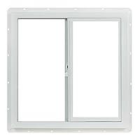 Algopix Similar Product 18 - Utility LeftHand Single Sliding Vinyl