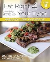Algopix Similar Product 16 - Eat Right 4 Your Type Personalized