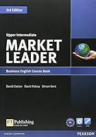 Algopix Similar Product 13 - Market Leader Upper Intermediate Course