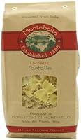 Algopix Similar Product 14 - Montebello Organic Farfalle, 16 Ounce