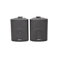 Algopix Similar Product 20 - BC4-B 4" Stereo Speaker, Black