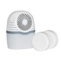 Algopix Similar Product 12 - DampRid Drop Starter Kit with 2