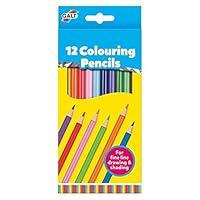 Algopix Similar Product 3 - 12 Colouring Pencils