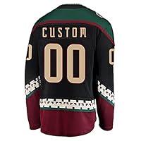 Algopix Similar Product 18 - Custom City Hockey Team Jersey