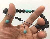 Algopix Similar Product 4 - Adjustable Lava Bead Stone Anxiety