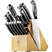 Algopix Similar Product 15 - HENCKELS Premium Quality 15Piece Knife