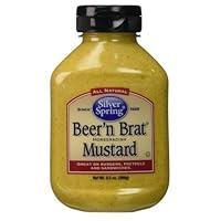 Algopix Similar Product 16 - Silver Spring Beern Brat Mustard 95