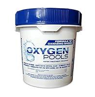 Algopix Similar Product 16 - Oxygen Pools Formula O Chlorine Free