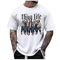 Algopix Similar Product 16 - Sales Today Clearance Thug Life Horror