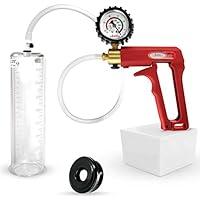 Algopix Similar Product 5 - LeLuv Maxi and Protected Gauge Red