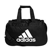 Algopix Similar Product 14 - adidas Diablo Small Duffel Bag Black