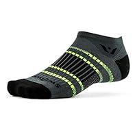 Algopix Similar Product 8 - Swiftwick ASPIRE ZERO Running Socks