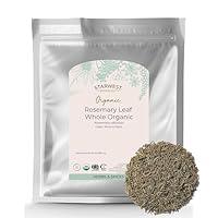 Algopix Similar Product 12 - Starwest Botanicals Organic Rosemary