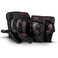 Algopix Similar Product 3 - Flybar Knee and Elbow Pads Wrist