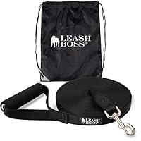 Algopix Similar Product 12 - Leash Boss Free Range  Long Dog Leash