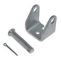 Algopix Similar Product 17 - UShape BRK02 mounting Bracket for
