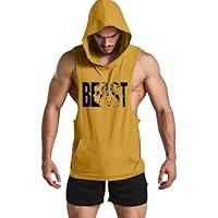 Algopix Similar Product 8 - GYM REVOLUTION Mens Workout Muscle