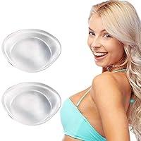 Ecoup 500-1400g A-D Cup Teardrop Silicone Breast Forms Fake Boobs