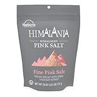 Algopix Similar Product 1 - Natierra Himalania Himalayan Fine Pink