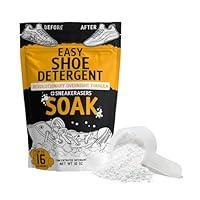 Algopix Similar Product 11 - SneakERASERS Overnight Soak Shoe and